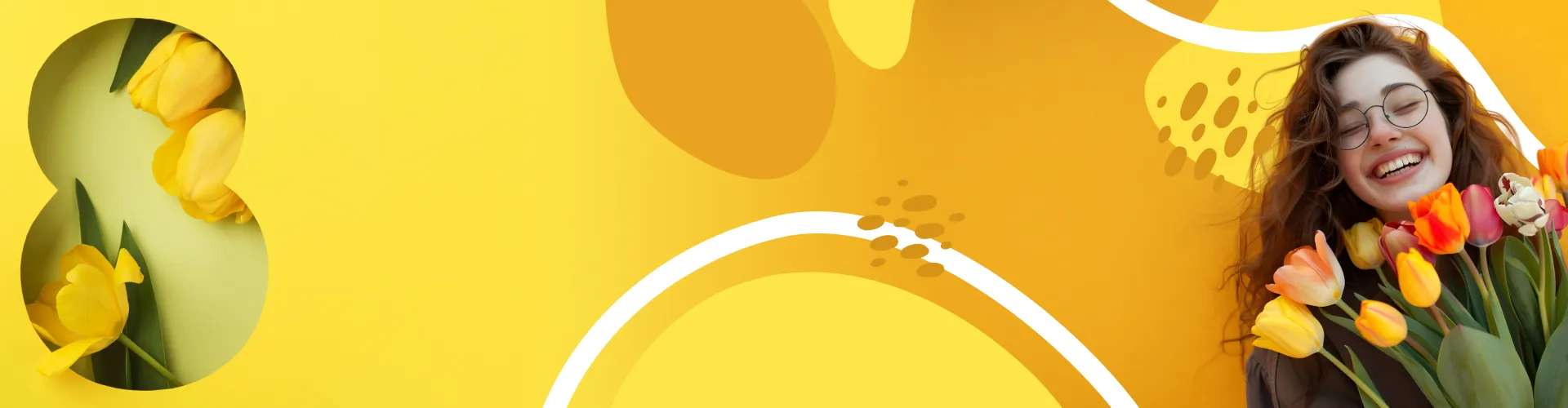 Принимаем <br>предзаказы <br>на 8 марта