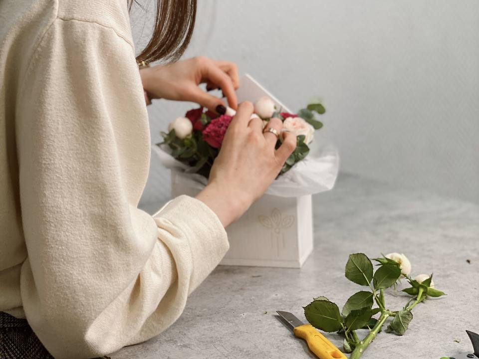 Интернет-магазин «Ириски»