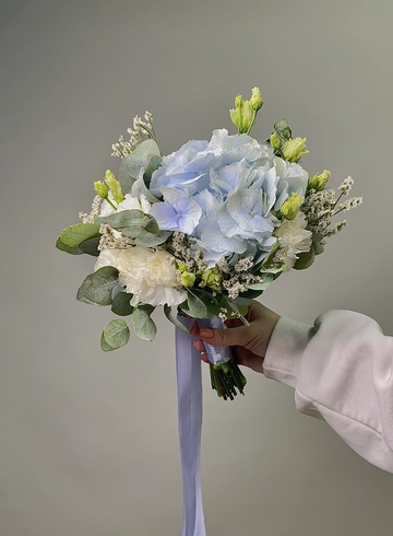 Нежное облачко от интернет-магазина цветов в 