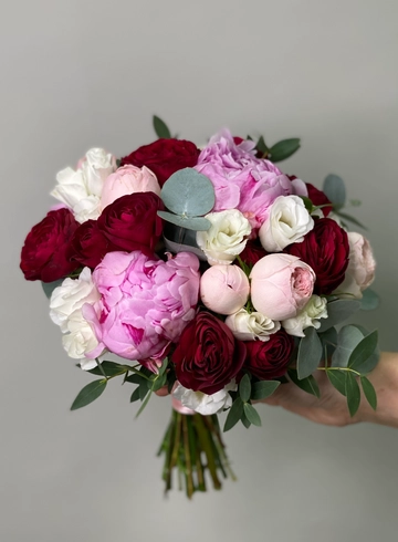 Ягодная фантазия от интернет-магазина цветов в 