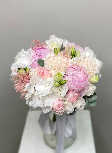 Возвышенные чувства от интернет-магазина цветов в 