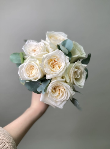 Романтика от интернет-магазина цветов в 