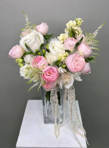 Безмятежное счастье от интернет-магазина цветов в 