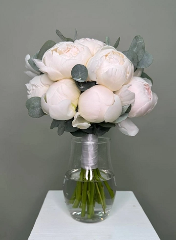 Пионовая роскошь от интернет-магазина цветов в 