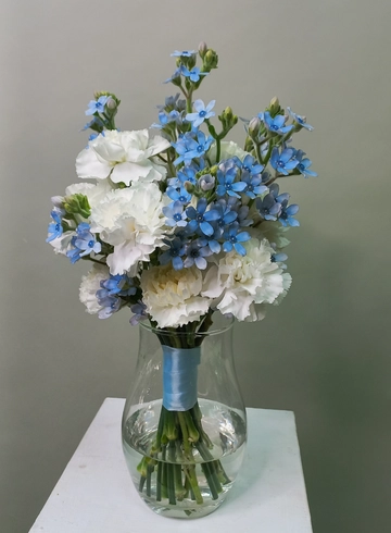 Чистый горизонт от интернет-магазина цветов в 